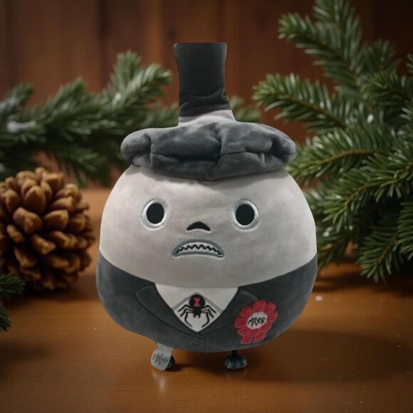 NWT Mayor Lock Shock Barrel Disney's Nightmare Before Christmas Squishmallow 10" - Picture 3 of 12